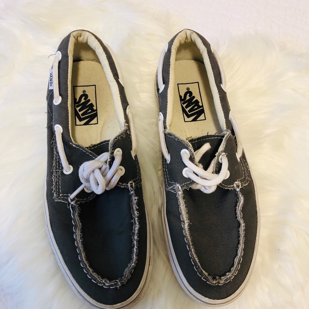 Vans size 7.5